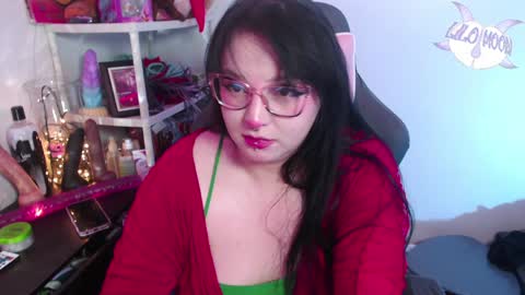 Snapshot of lilomoon69 chatting on 28, 12, 2024 Lilo  online show from 28, 12, 2024