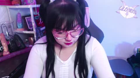 Snapshot of lilomoon69 chatting on 31, 12, 2024 Lilo  online show from 31, 12, 2024