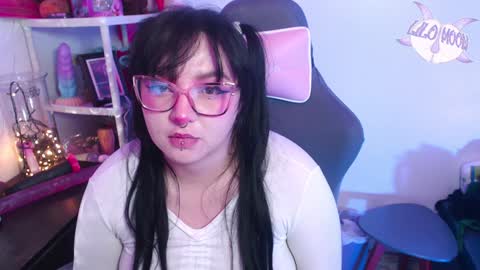 Snapshot of lilomoon69 chatting on 31, 12, 2024 Lilo  online show from 31, 12, 2024