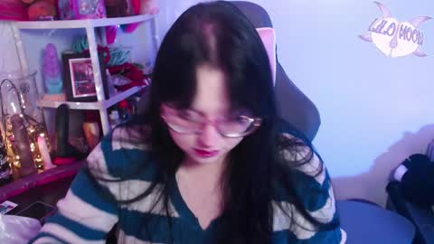 Snapshot of lilomoon69 chatting on 4, 1, 2025 Lilo  online show from 4, 1, 2025