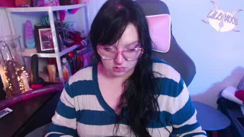 Snapshot of lilomoon69 chatting on 4, 1, 2025 Lilo  online show from 4, 1, 2025