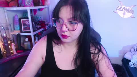 Snapshot of lilomoon69 chatting on 6, 1, 2025 Lilo  online show from 6, 1, 2025