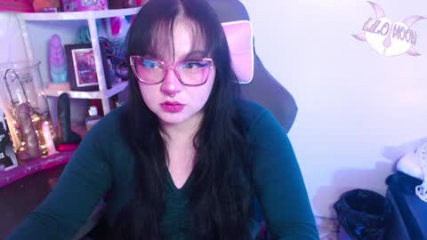 Snapshot of lilomoon69 chatting on 7, 1, 2025 Lilo  online show from 7, 1, 2025