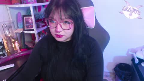 Snapshot of lilomoon69 chatting on 8, 1, 2025 Lilo  online show from 8, 1, 2025