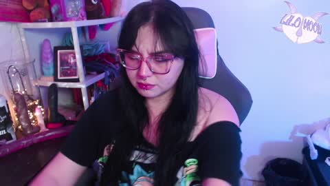 Snapshot of lilomoon69 chatting on 9, 1, 2025 Lilo  online show from 9, 1, 2025