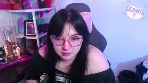 Snapshot of lilomoon69 chatting on 9, 1, 2025 Lilo  online show from 9, 1, 2025