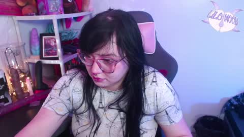 Snapshot of lilomoon69 chatting on 10, 1, 2025 Lilo  online show from 10, 1, 2025