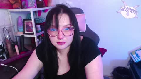 Snapshot of lilomoon69 chatting on 11, 1, 2025 Lilo  online show from 11, 1, 2025