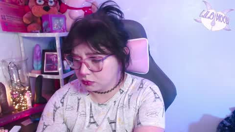 Snapshot of lilomoon69 chatting on 13, 1, 2025 Lilo  online show from 13, 1, 2025