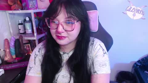 Snapshot of lilomoon69 chatting on 14, 1, 2025 Lilo  online show from 14, 1, 2025