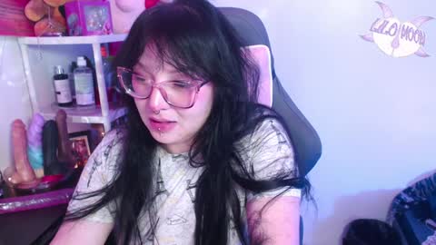 Snapshot of lilomoon69 chatting on 14, 1, 2025 Lilo  online show from 14, 1, 2025