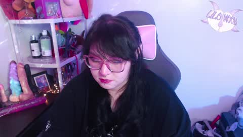 Snapshot of lilomoon69 chatting on 15, 1, 2025 Lilo  online show from 15, 1, 2025