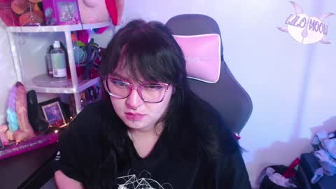 Snapshot of lilomoon69 chatting on 15, 1, 2025 Lilo  online show from 15, 1, 2025