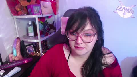 Snapshot of lilomoon69 chatting on 16, 1, 2025 Lilo  online show from 16, 1, 2025