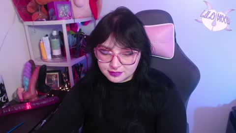 Snapshot of lilomoon69 chatting on 18, 1, 2025 Lilo  online show from 18, 1, 2025