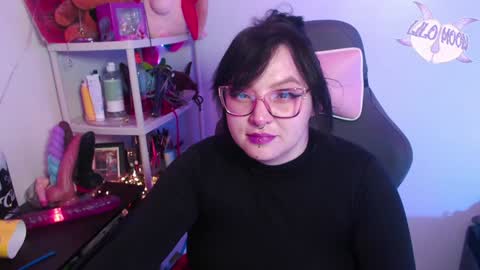 Snapshot of lilomoon69 chatting on 18, 1, 2025 Lilo  online show from 18, 1, 2025