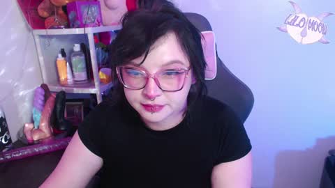 Snapshot of lilomoon69 chatting on 19, 1, 2025 Lilo  online show from 19, 1, 2025