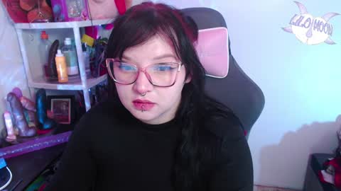 Snapshot of lilomoon69 chatting on 21, 1, 2025 Lilo  online show from 21, 1, 2025