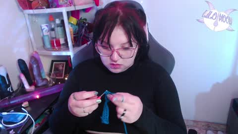 Snapshot of lilomoon69 chatting on 21, 1, 2025 Lilo  online show from 21, 1, 2025