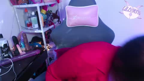 Snapshot of lilomoon69 chatting on 22, 1, 2025 Lilo  online show from 22, 1, 2025