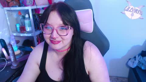 Snapshot of lilomoon69 chatting on 23, 1, 2025 Lilo  online show from 23, 1, 2025