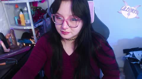 Snapshot of lilomoon69 chatting on 24, 1, 2025 Lilo  online show from 24, 1, 2025