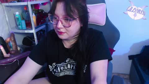 Snapshot of lilomoon69 chatting on 25, 1, 2025 Lilo  online show from 25, 1, 2025