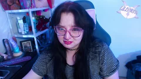 Snapshot of lilomoon69 chatting on 27, 1, 2025 Lilo  online show from 27, 1, 2025