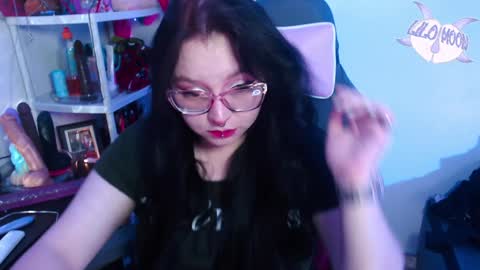 Snapshot of lilomoon69 chatting on 28, 1, 2025 Lilo  online show from 28, 1, 2025