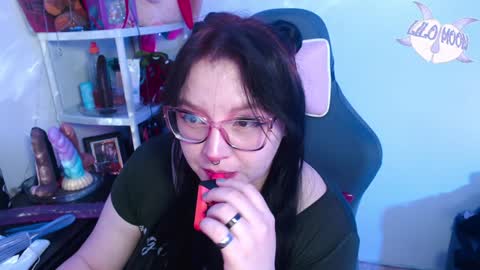 Snapshot of lilomoon69 chatting on 28, 1, 2025 Lilo  online show from 28, 1, 2025