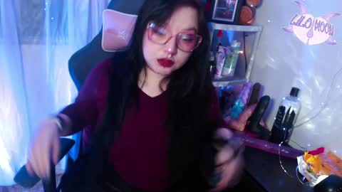 Snapshot of lilomoon69 chatting on 30, 1, 2025 Lilo  online show from 30, 1, 2025