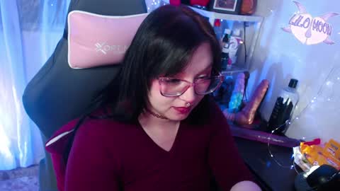 Snapshot of lilomoon69 chatting on 30, 1, 2025 Lilo  online show from 30, 1, 2025