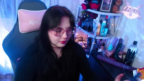 Snapshot of lilomoon69 chatting on 31, 1, 2025 Lilo  online show from 31, 1, 2025