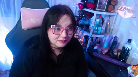 Snapshot of lilomoon69 chatting on 31, 1, 2025 Lilo  online show from 31, 1, 2025