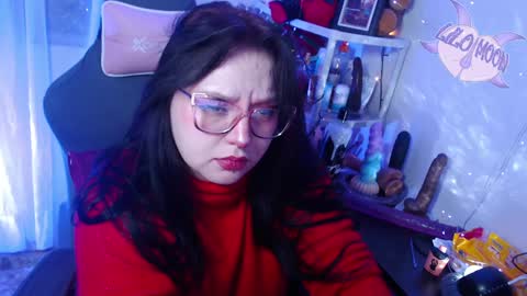 Snapshot of lilomoon69 chatting on 5, 2, 2025 Lilo  online show from 5, 2, 2025
