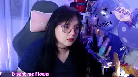 Snapshot of lilomoon69 chatting on 13, 2, 2025 Lilo  online show from 13, 2, 2025