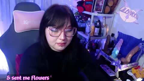 Snapshot of lilomoon69 chatting on 14, 2, 2025 Lilo  online show from 14, 2, 2025