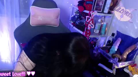 Snapshot of lilomoon69 chatting on 16, 2, 2025 Lilo  online show from 16, 2, 2025