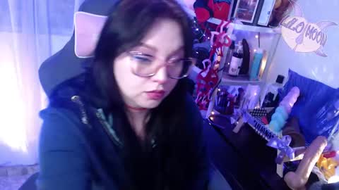Snapshot of lilomoon69 chatting on 17, 2, 2025 Lilo  online show from 17, 2, 2025