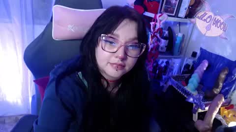 Snapshot of lilomoon69 chatting on 17, 2, 2025 Lilo  online show from 17, 2, 2025
