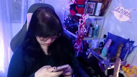 Snapshot of lilomoon69 chatting on 18, 2, 2025 Lilo  online show from 18, 2, 2025