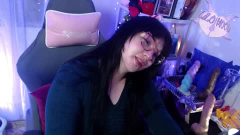 Snapshot of lilomoon69 chatting on 18, 2, 2025 Lilo  online show from 18, 2, 2025