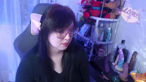 Snapshot of lilomoon69 chatting on 27, 2, 2025 Lilo  online show from 27, 2, 2025