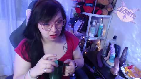 Snapshot of lilomoon69 chatting on 28, 2, 2025 Lilo  online show from 28, 2, 2025