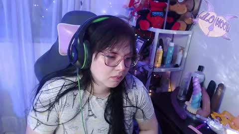 Snapshot of lilomoon69 chatting on 2, 3, 2025 Lilo  online show from 2, 3, 2025