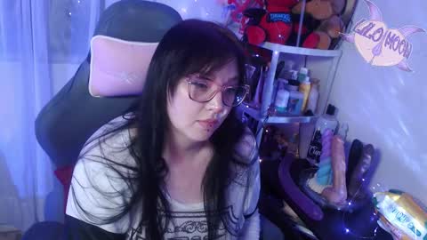 Snapshot of lilomoon69 chatting on 3, 3, 2025 Lilo  online show from 3, 3, 2025