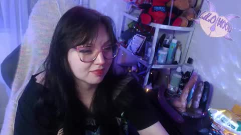 Snapshot of lilomoon69 chatting on 6, 3, 2025 Lilo  online show from 6, 3, 2025