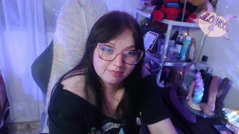 Snapshot of lilomoon69 chatting on 6, 3, 2025 Lilo  online show from 6, 3, 2025