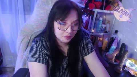 Snapshot of lilomoon69 chatting on 8, 3, 2025 Lilo  online show from 8, 3, 2025