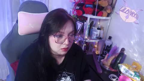 Snapshot of lilomoon69 chatting on 12, 3, 2025 Lilo  online show from 12, 3, 2025